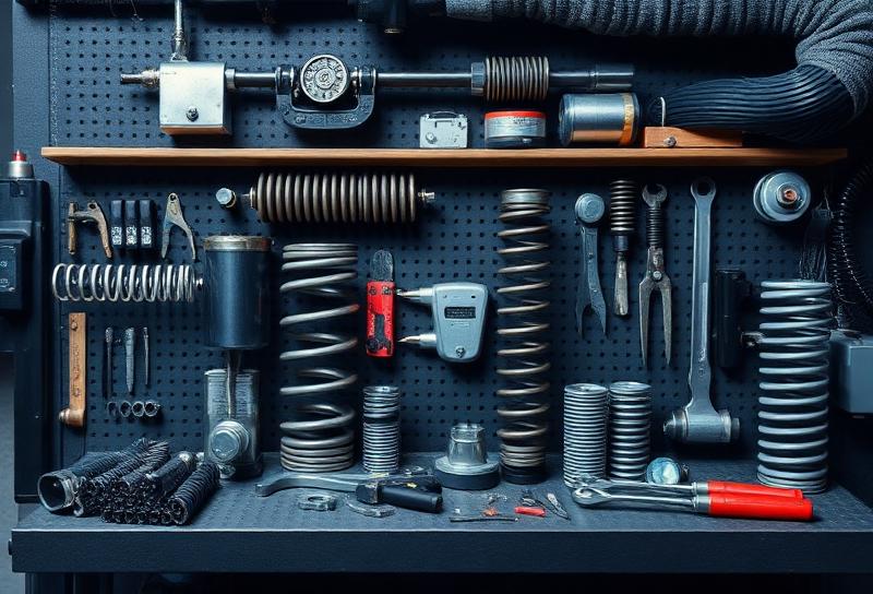 5 Warning Signs Your Garage Door Spring Needs Replacement