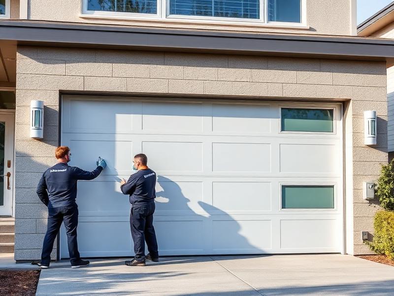 New Door Installation
